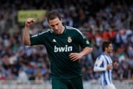 Real Sociedad de Futbol v Real Madrid CF - La Liga